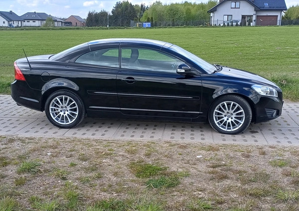 Volvo C70 cena 32400 przebieg: 300000, rok produkcji 2011 z Głogów Małopolski małe 704